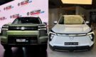 MG Hector Tomahawk EV Launched to Rival Mahindra XEV 9S