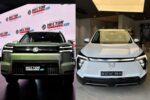 MG Hector Tomahawk EV Launched to Rival Mahindra XEV 9S