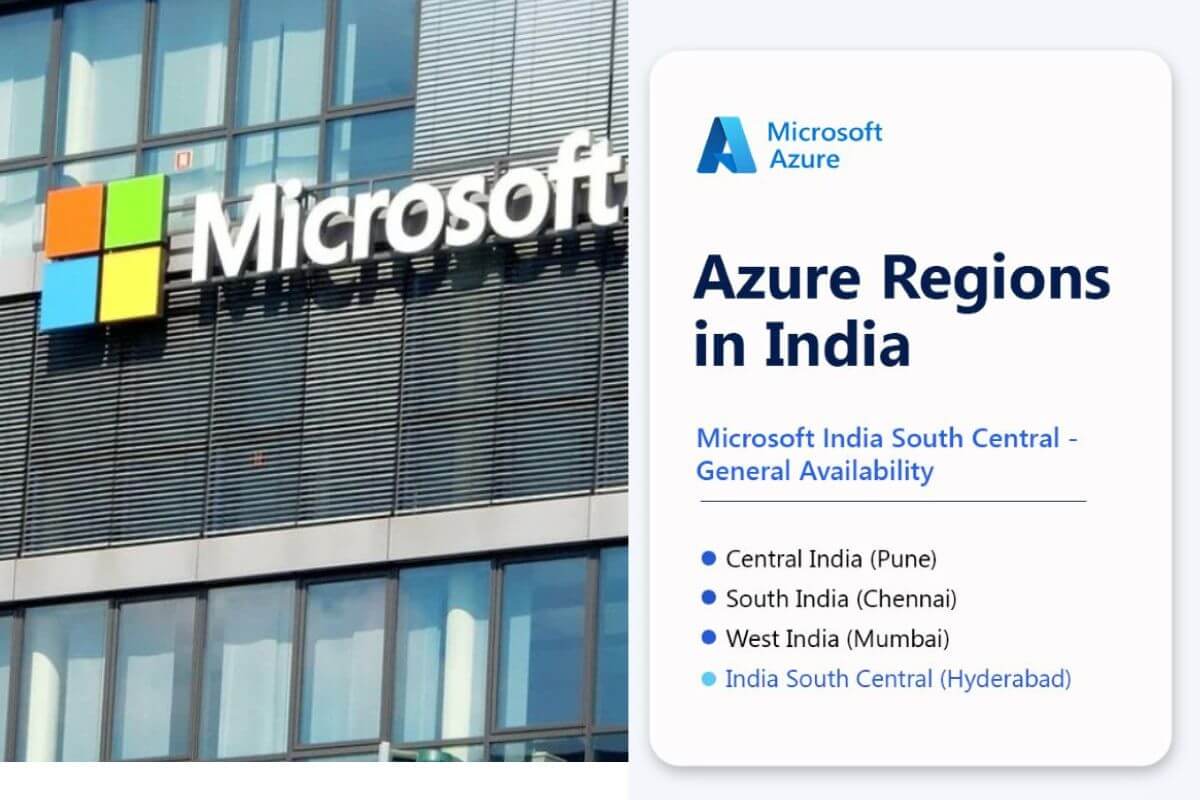 Microsoft Boots India AI Push With New Hyderabad Data Center