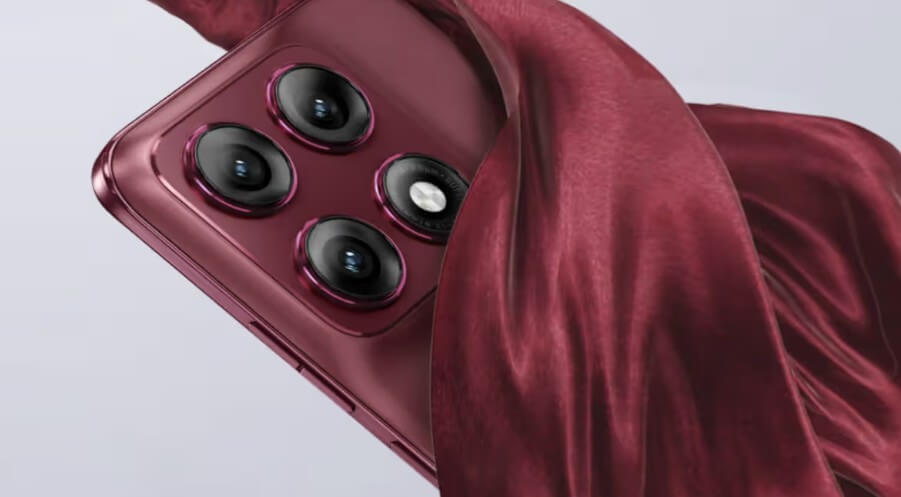Moto Edge 70 Neo Tipped with 200MP Camera, Dimensity 7450