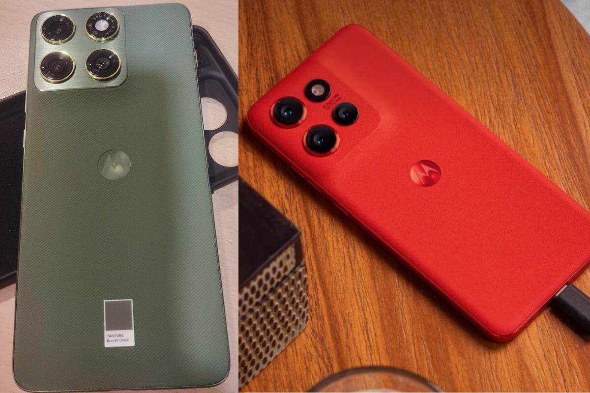 Motorola Edge 70 Neo 5G VS Moto Edge 60 Neo: Differences