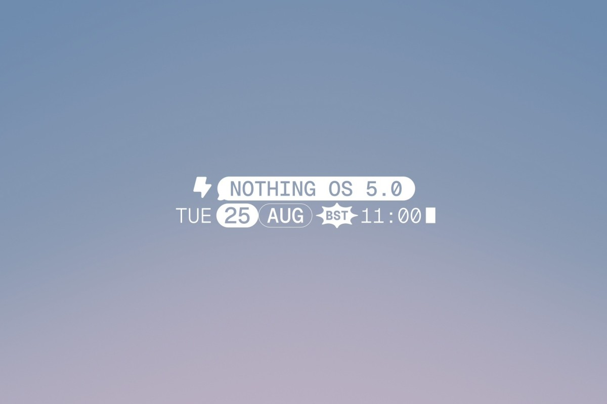 Nothing OS 5.0 Based on Android 17 Release Date Confirmed