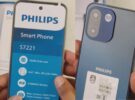 philips s72215g with unisoc t8200 64mp camera launched