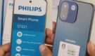 Philips S7221 5G With Unisoc T8200, 64MP Camera Launched
