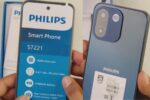 Philips S7221 5G With Unisoc T8200, 64MP Camera Launched