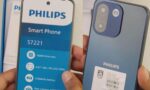 Philips S7221 5G With Unisoc T8200, 64MP Camera Launched