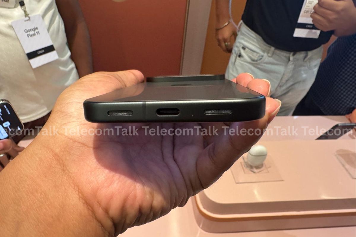 pixel 11 design obsidian india first look (2)