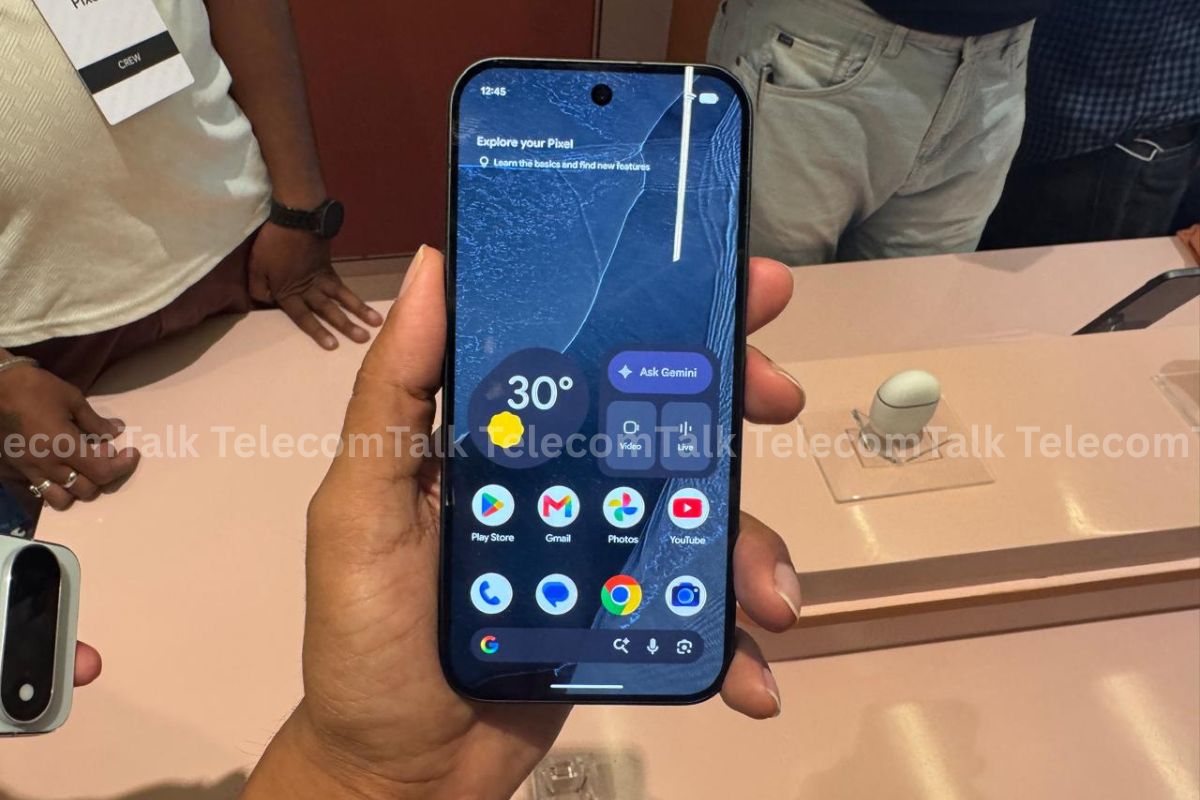 pixel 11 design obsidian india first look (4)