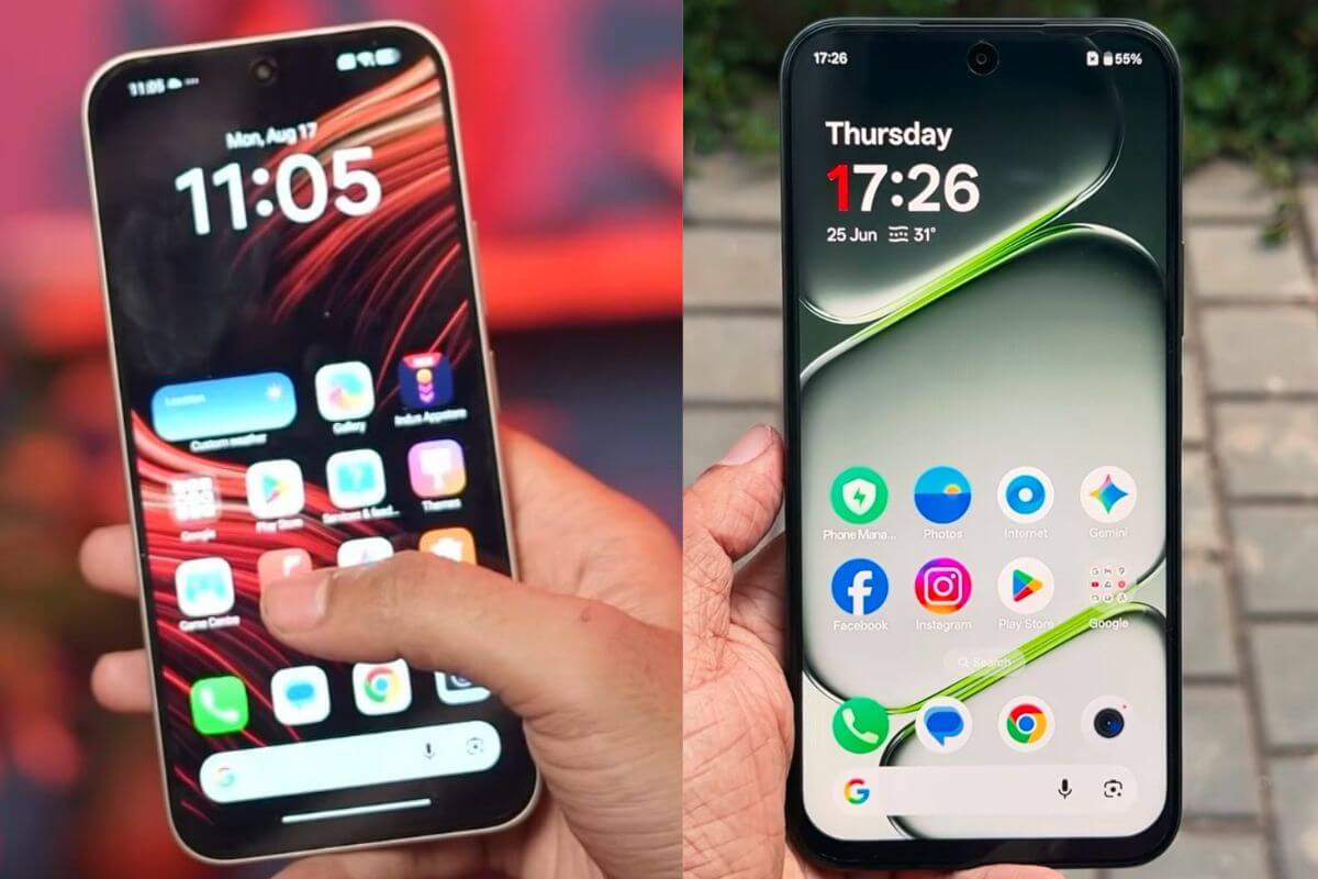 pocom8x 5g vs oneplusn6 5g which is worth upgrading