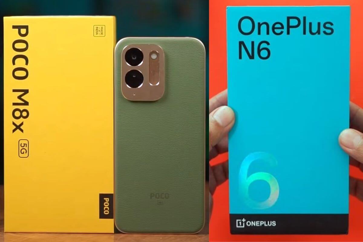 pocom8x vs oneplus n6 which is worth upgrading