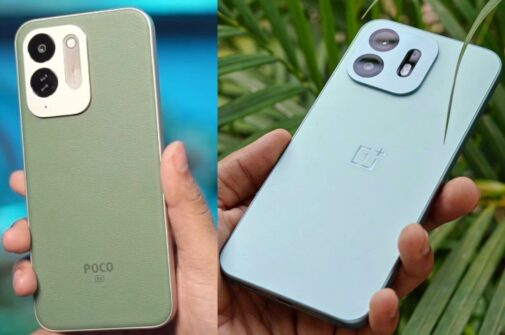 Poco M8x 5G VS OnePlus N6 5G: Which is Worth Upgrading?