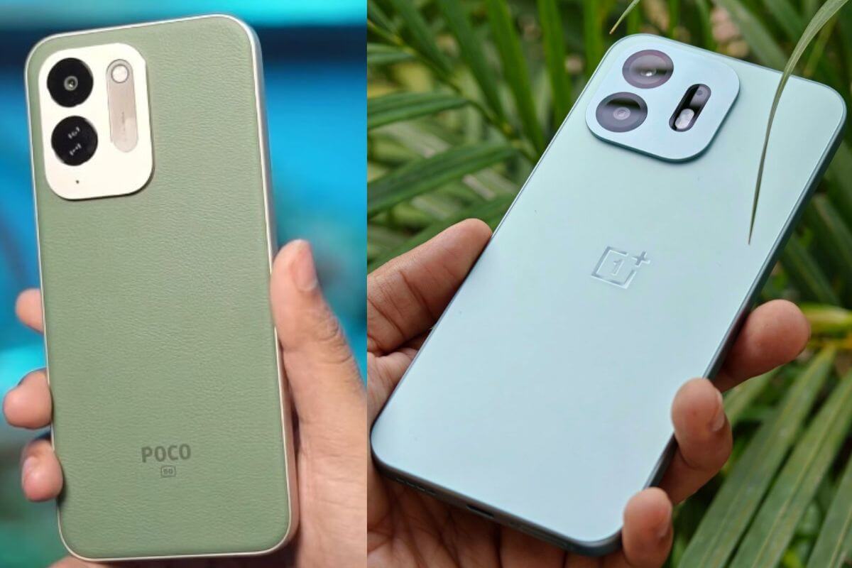 Poco M8x 5G VS OnePlus N6 5G: Which is Worth Upgrading?