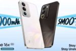 Realme 16x 5G Launched in India: Price and Specifications