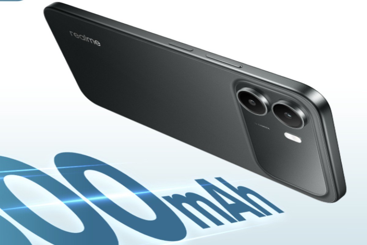 Realme C100i Launched in India: Price and Specifications