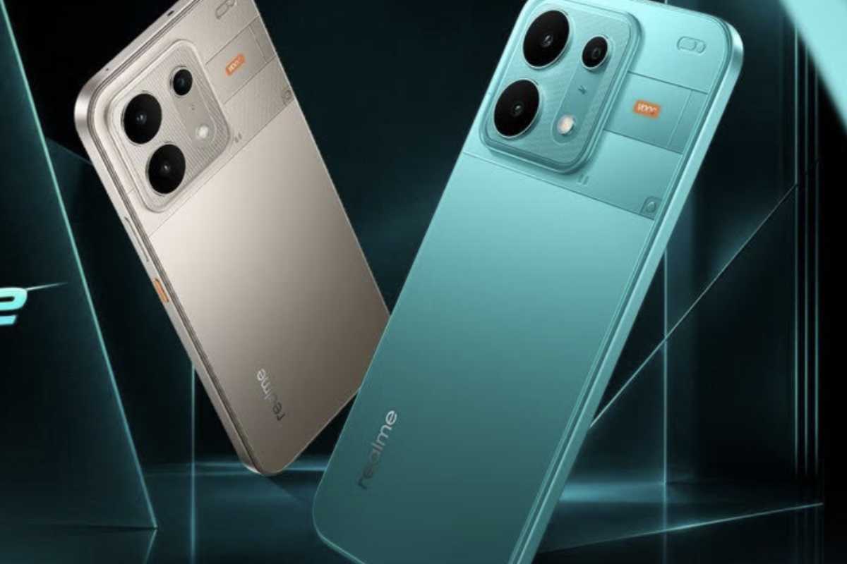 Realme P4s 5G is Launching in India Tomorrow with a Samsung Display