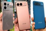 Realme P4S 5G vs iQOO Z11 5G vs Vivo S2 5G: Which to Buy?