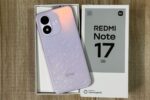 Redmi Note 17 5G Unboxed: First Impressions