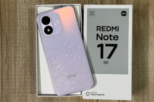 Redmi Note 17 5G Unboxed: First Impressions