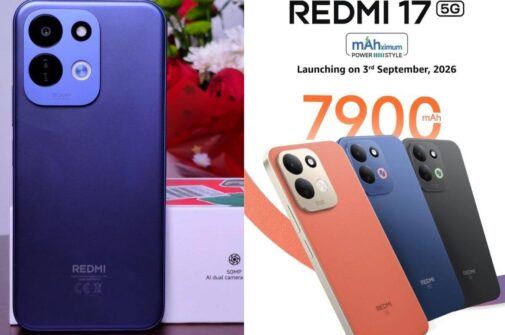 Redmi 17 5G Teased With Snapdragon 4 Gen 5, 7900mAh Battery