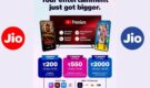 Reliance Jio Introduces Two New OTT Pass Packs Priced at Rs 550 and Rs 2,000