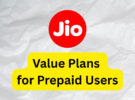 Reliance Jio Value Plans Offering Affordable Options for Prepaid Services: August 2026 Edition
