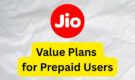 Reliance Jio Value Plans Offering Affordable Options for Prepaid Services in August 2026