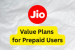 Reliance Jio Value Plans Offering Affordable Options for Prepaid Services in August 2026
