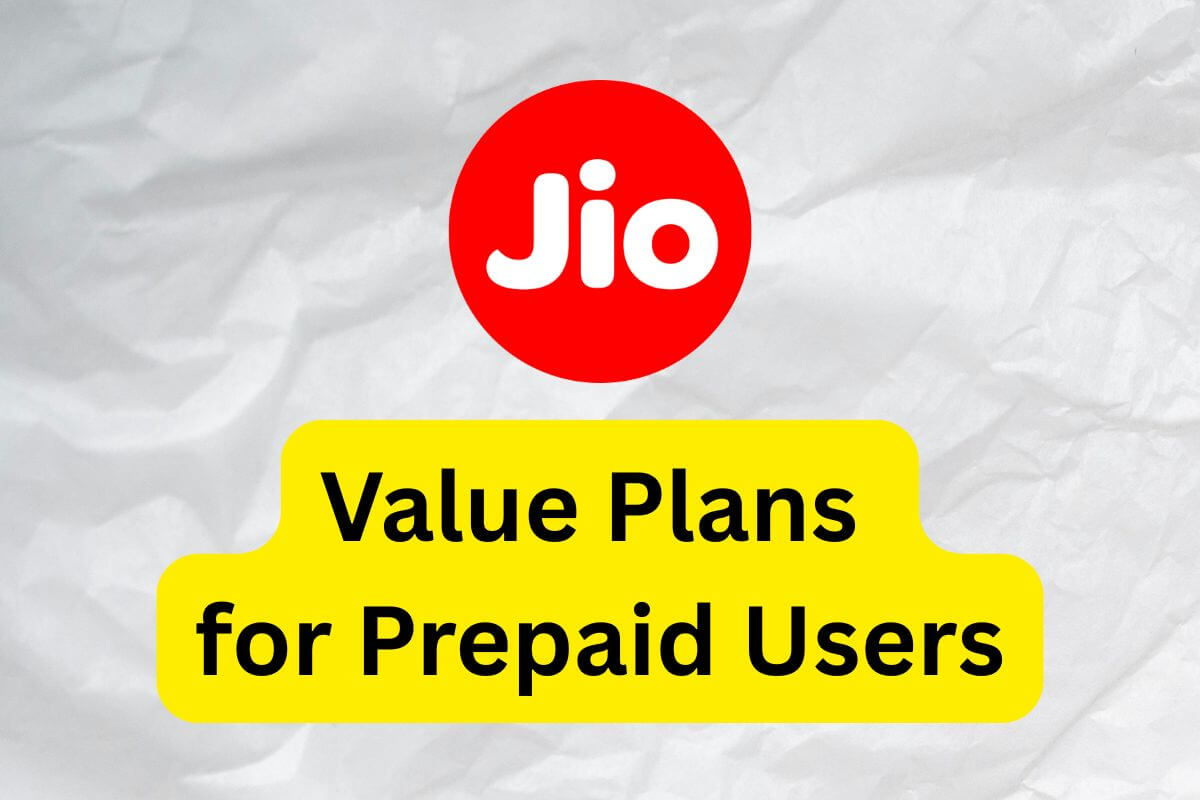 Reliance Jio Value Plans Offering Affordable Options for Prepaid Services in August 2026