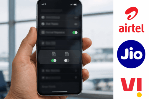Roaming Abroad From India in 2026: Jio, Airtel and Vi Packs Compared With Travel eSIMs