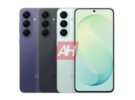 samsung galaxy s26 fe 5g design revealed