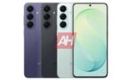 Samsung Galaxy S26 FE 5G Design Revealed