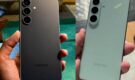Samsung Galaxy S26 FE 5G vs Galaxy S25 FE 5G: Comparison