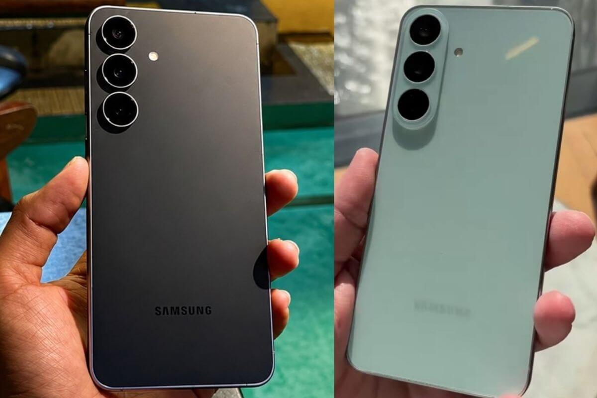 Samsung Galaxy S26 FE 5G vs Galaxy S25 FE 5G: Comparison