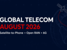 satellite phone open ran 6g expect august2026