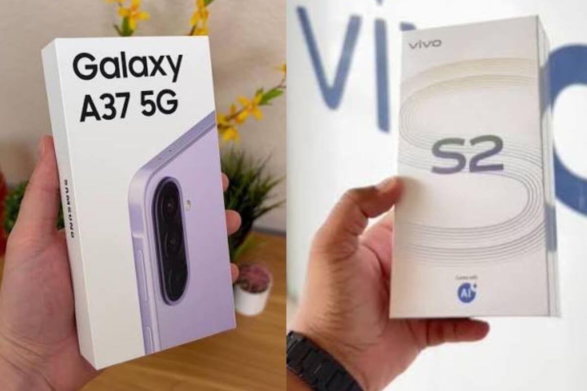 vivo s2 5g vs samsung galaxy a37 