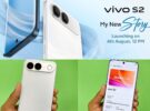 vivo s2 dual camera curved display launch