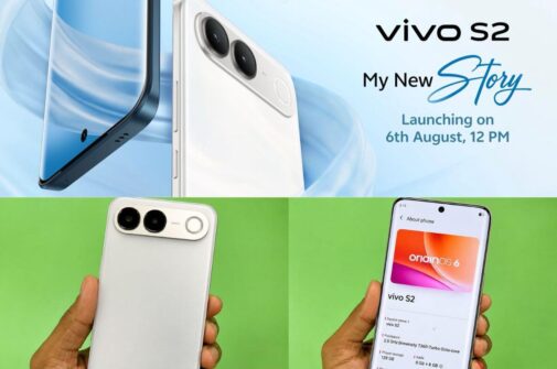 Vivo S2 with Dual-Camera, Curved Display Launch Confirmed
