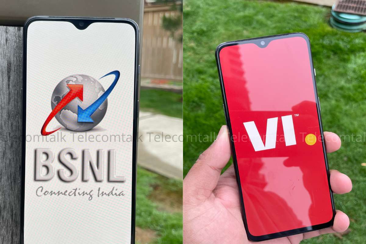 Vodafone Idea, BSNL Formalise Infrastructure Sharing
