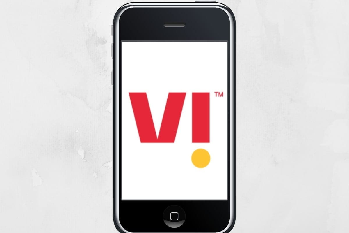 Vodafone Idea Cheapest Prepaid Plan with Amazon Prime