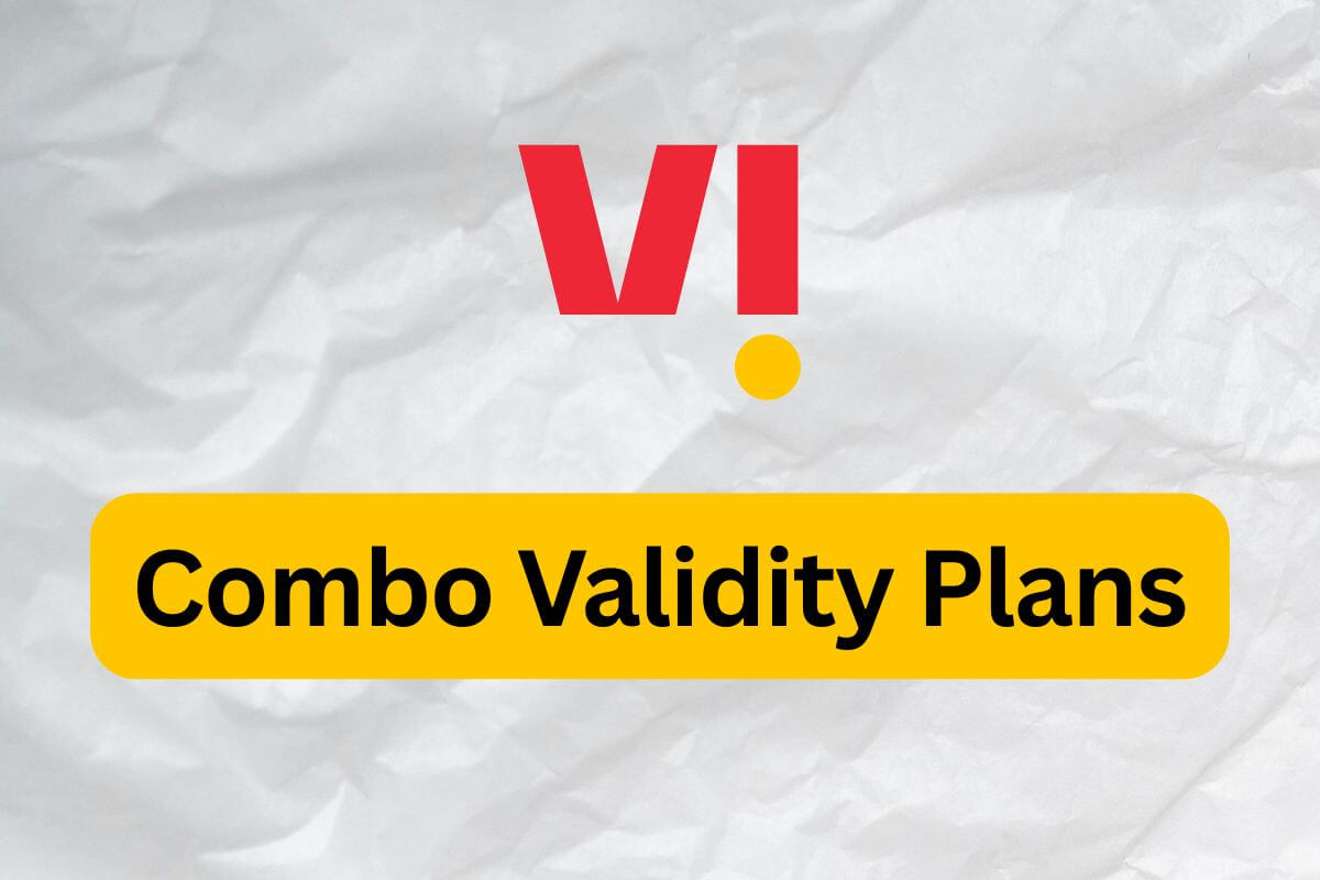 Vodafone Idea Combo Validity Plans in August 2026: Full List and Benefits