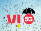 Vodafone Idea Turns Mumbai Stores into Monsoon Shelters for Rain-Stranded Citizens