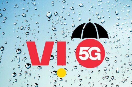 Vodafone Idea Turns Mumbai Stores into Monsoon Shelters for Rain-Stranded Citizens