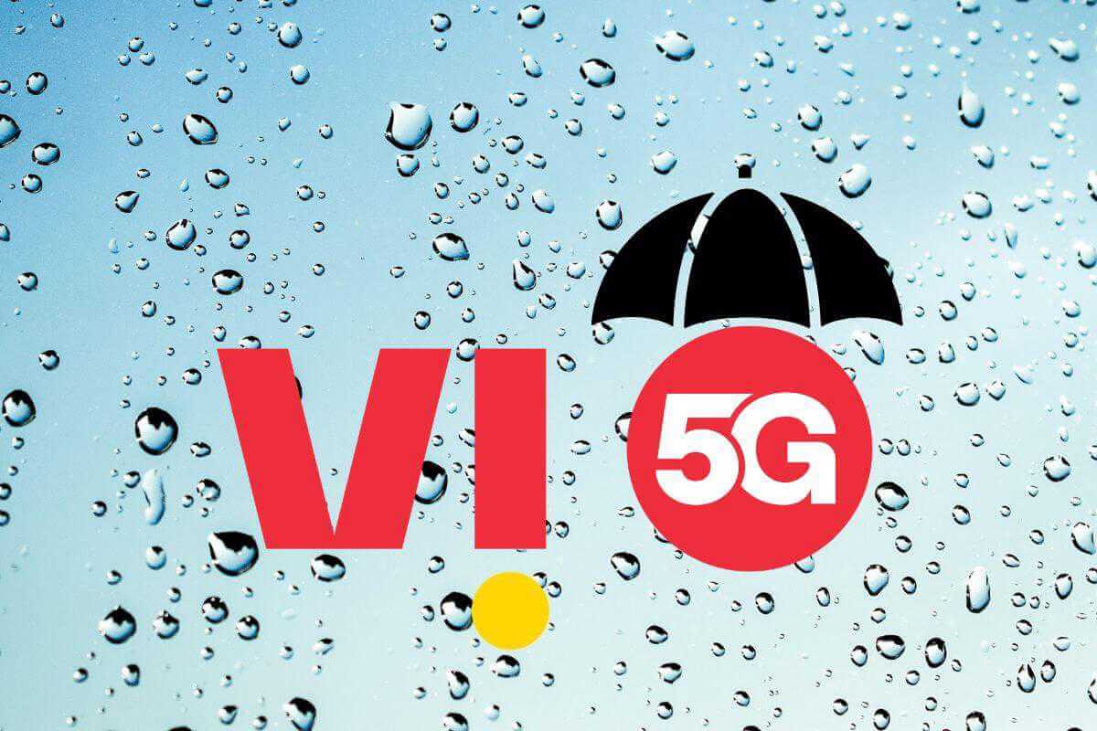 Vodafone Idea Turns Mumbai Stores into Monsoon Shelters for Rain-Stranded Citizens