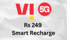 Vodafone Idea Launches Rs 249 Smart Recharge for Prepaid Users in Tamil Nadu