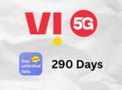 Vodafone Idea Launches Rs 3050 Unlimited Plan Offering 290 Days Validity in Select Circles