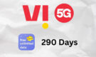 Vodafone Idea Launches Rs 3050 Unlimited Plan Offering 290 Days Validity in Select Circles
