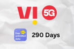 Vodafone Idea Launches Rs 3050 Unlimited Plan Offering 290 Days Validity in Select Circles