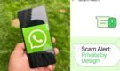 WhatsApp Brings AI-Based Scam Alert Feature: Working Explained
