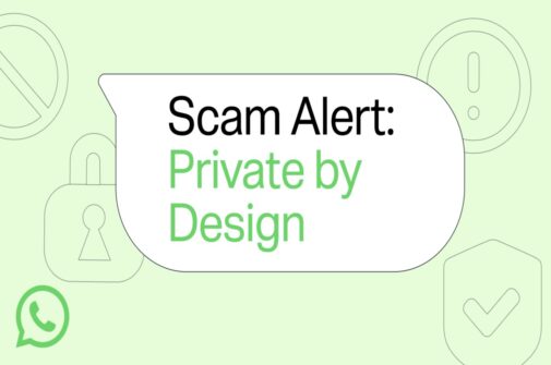 WhatsApp Scam Alert Announced by Meta