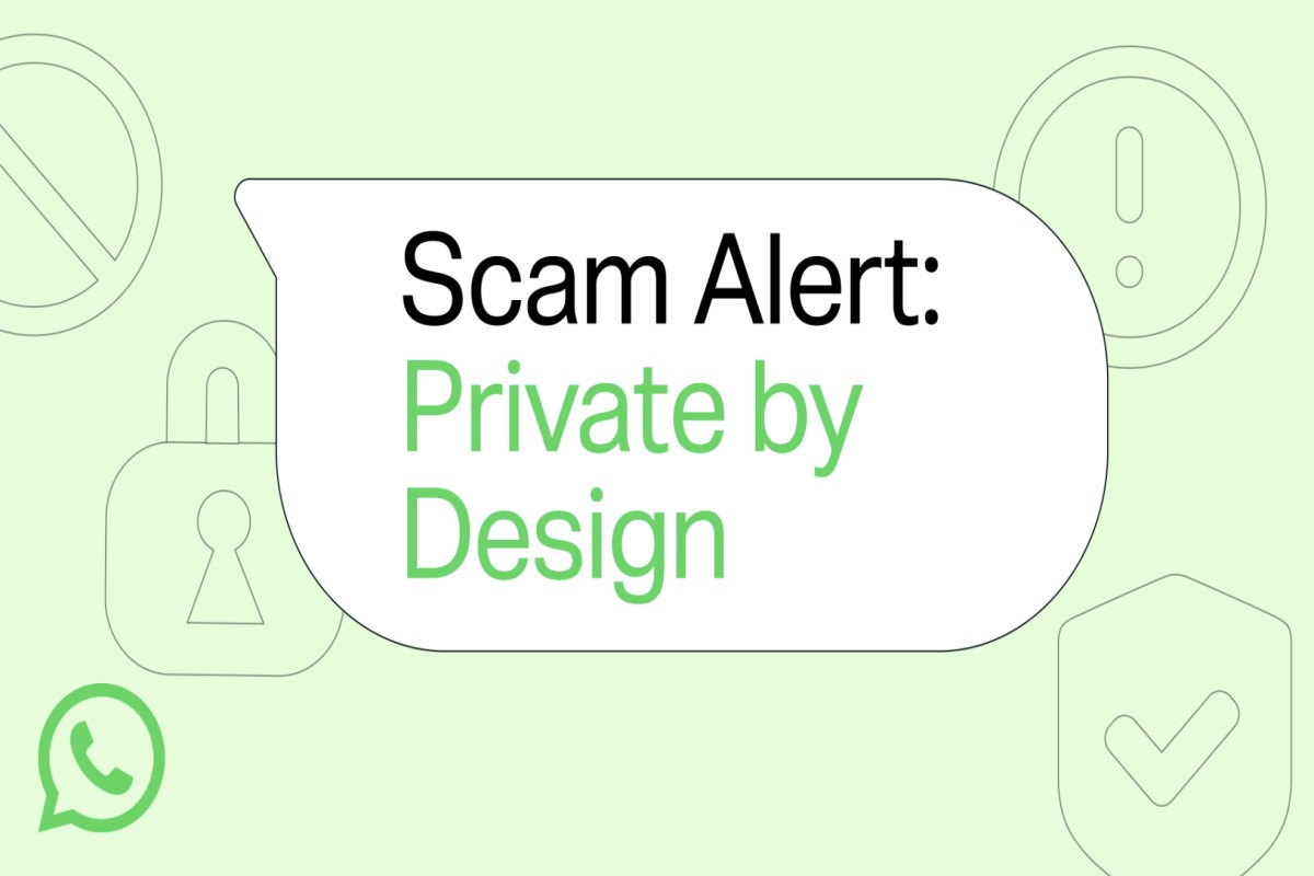 WhatsApp Scam Alert Announced by Meta